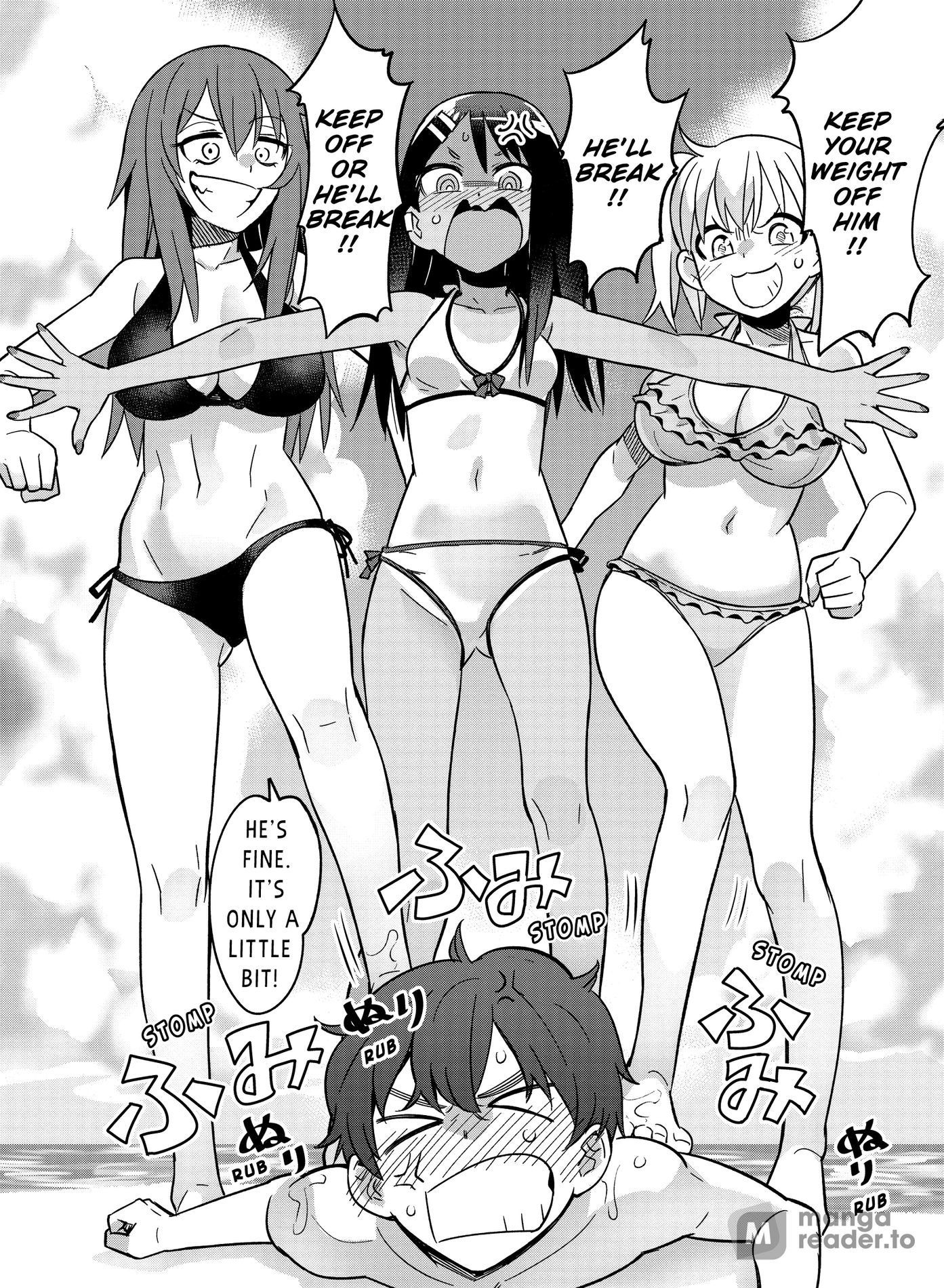 Ijiranaide, Nagatoro-san, Chapter 23 image 16